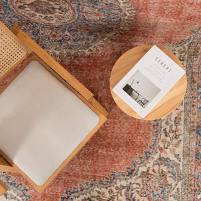 Isaleth - Vintage Turkish Area Rug
