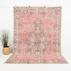 Marisyn - Vintage Turkish Area Rug