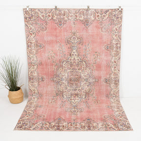 Marisyn - Vintage Turkish Area Rug