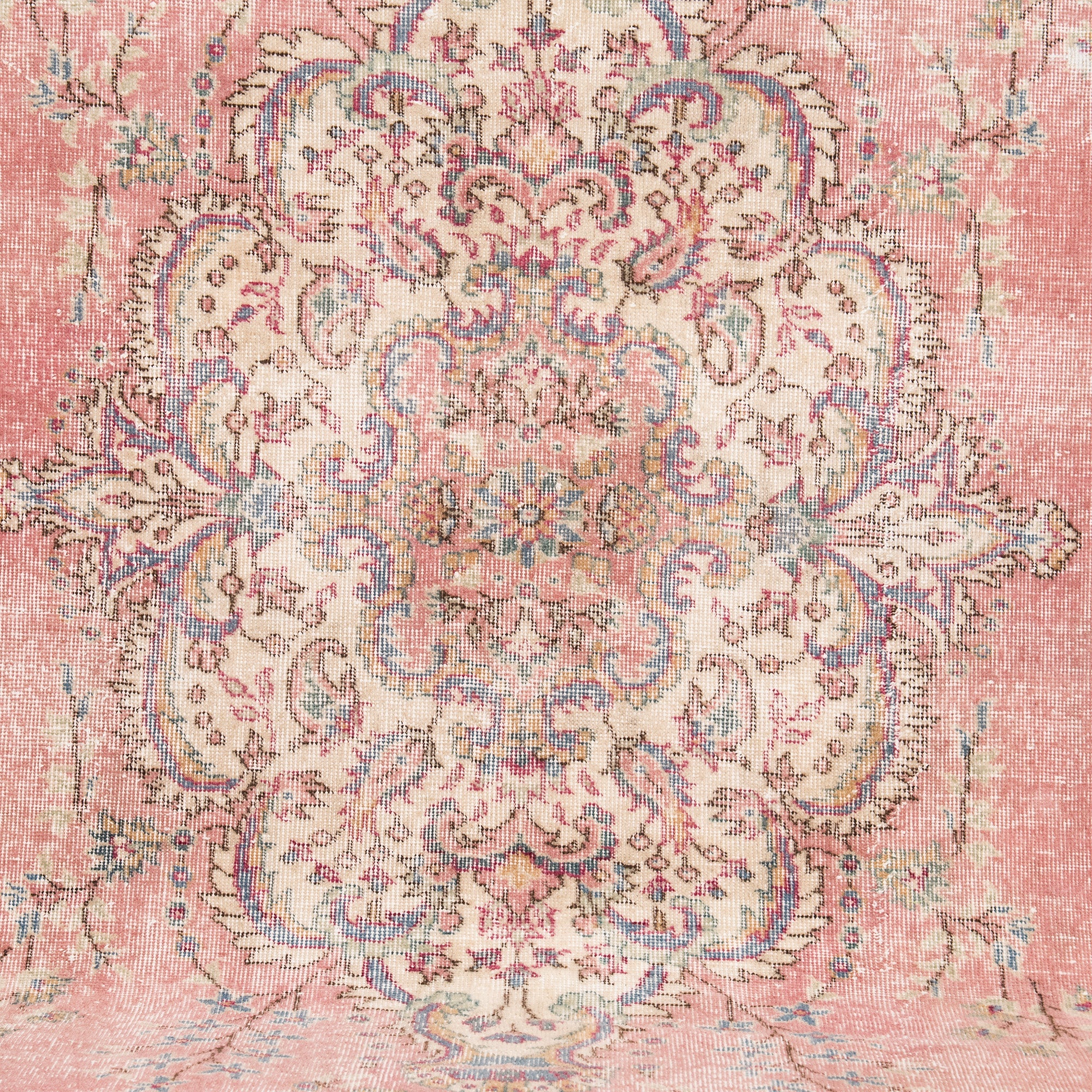 Marisyn - Vintage Turkish Area Rug