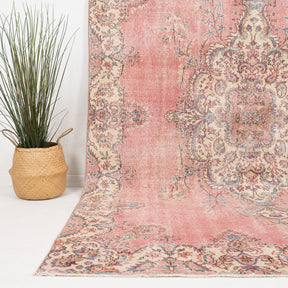 Marisyn - Vintage Turkish Area Rug