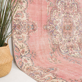 Marisyn - Vintage Turkish Area Rug