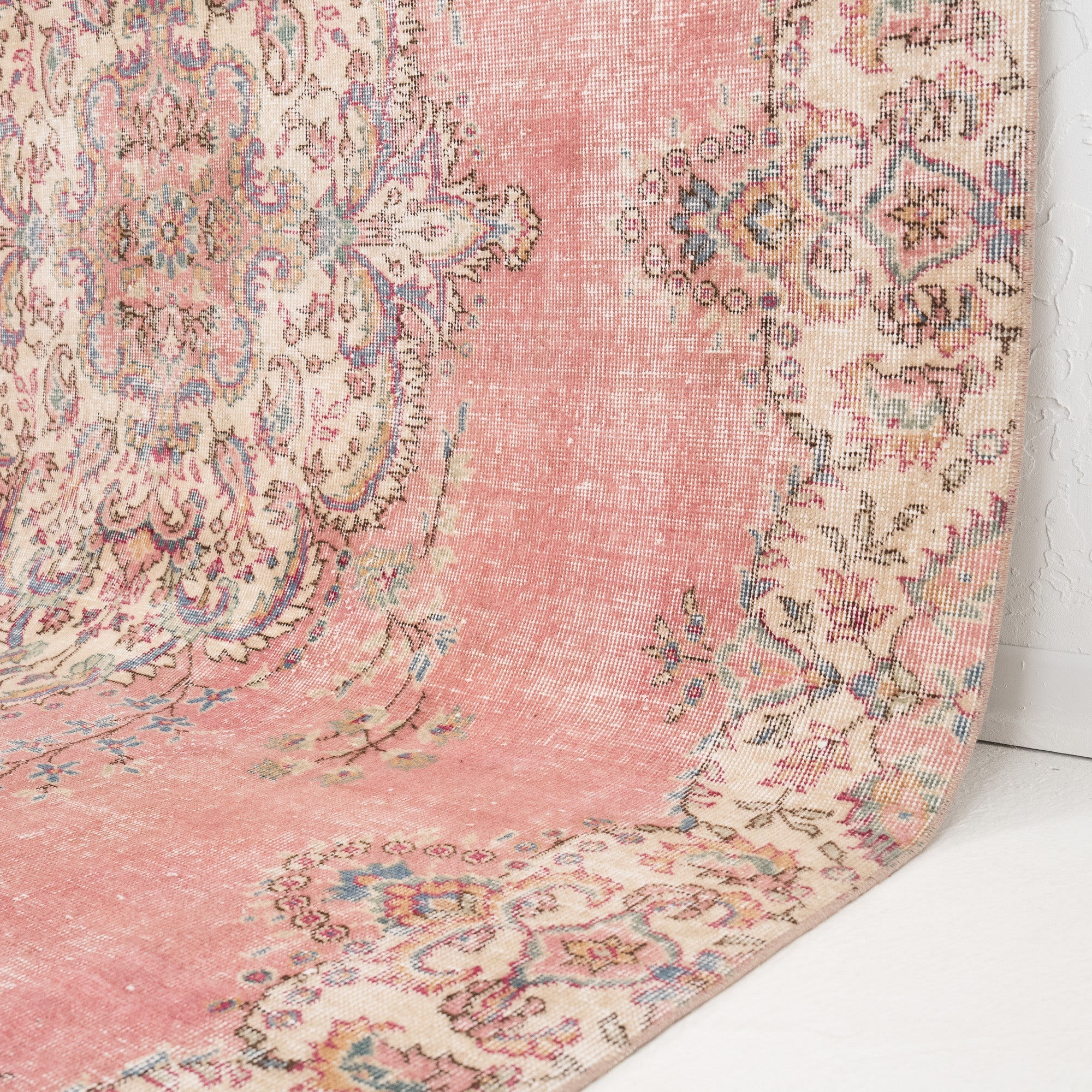 Marisyn - Vintage Turkish Area Rug