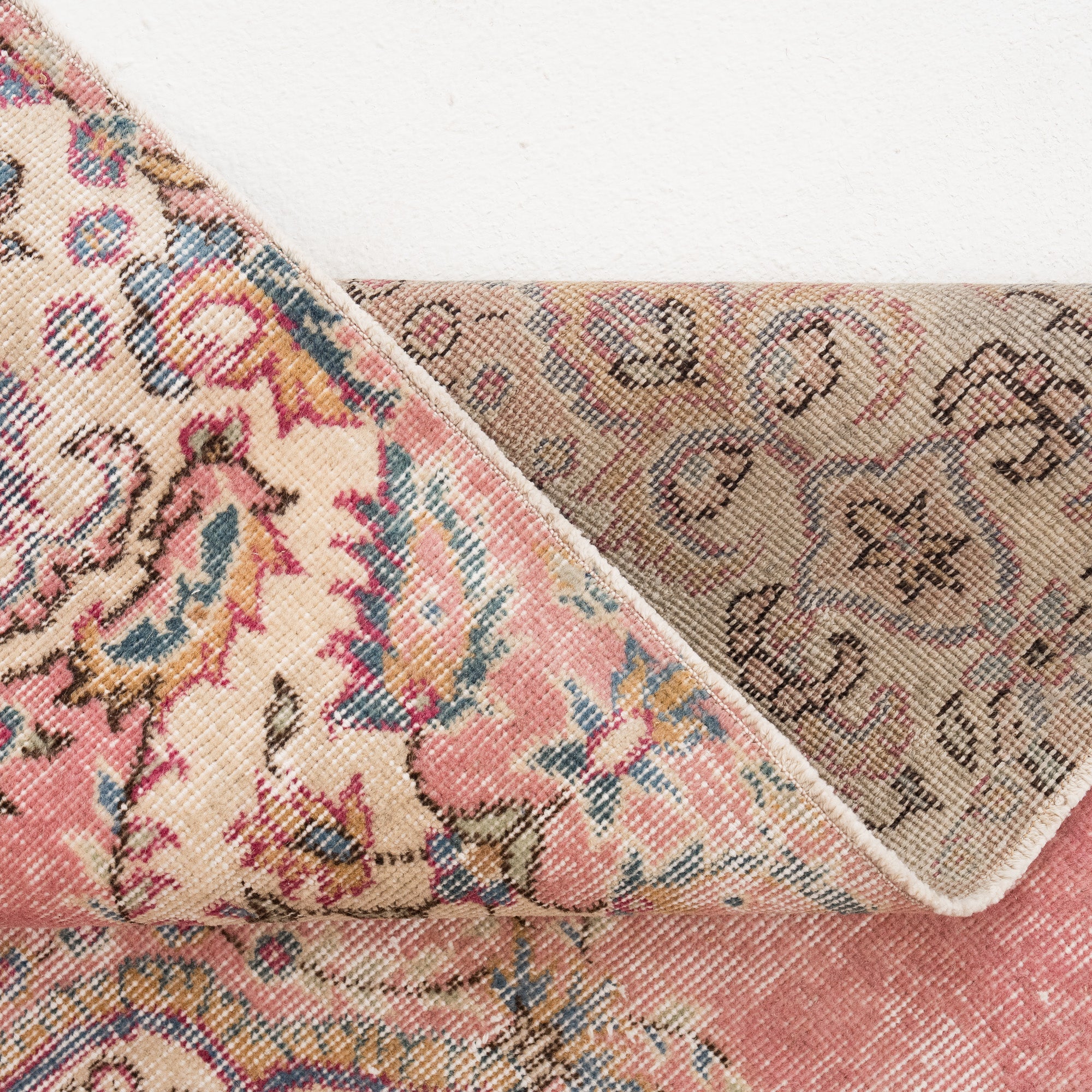 Marisyn - Vintage Turkish Area Rug