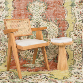 Aeralyn - Vintage Turkish Area Rug