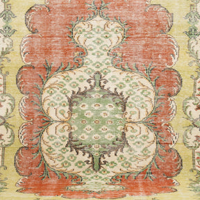 Aeralyn - Vintage Turkish Area Rug