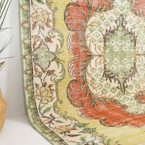 Aeralyn - Vintage Turkish Area Rug