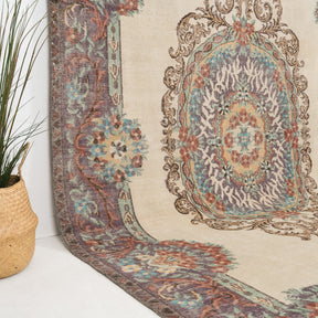 Deloria - Vintage Turkish Area Rug