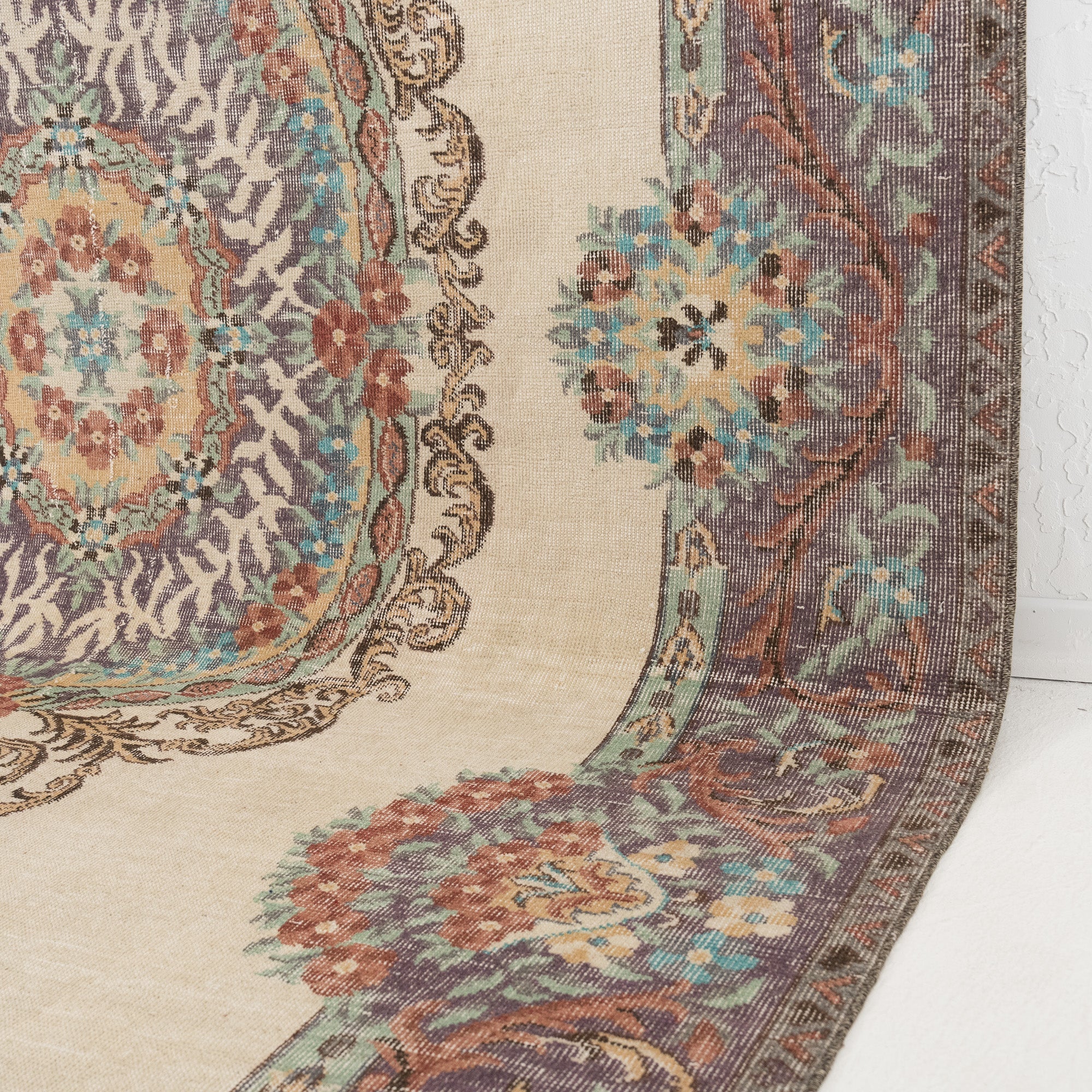 Deloria - Vintage Turkish Area Rug