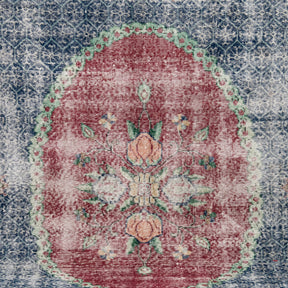 Ferisette - Vintage Turkish Area Rug