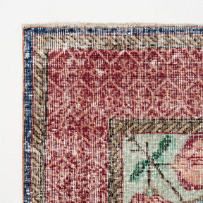 Ferisette - Vintage Turkish Area Rug