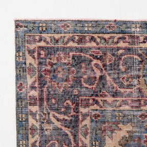 Sylvaria - Vintage Turkish Area Rug