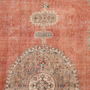 Caedrine - Vintage Turkish Area Rug