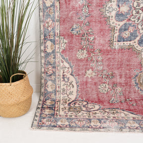 Veralisse - Vintage Turkish Area Rug