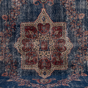 Zaerinella - Vintage Turkish Area Rug