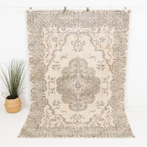 Miralynne - Vintage Turkish Area Rug