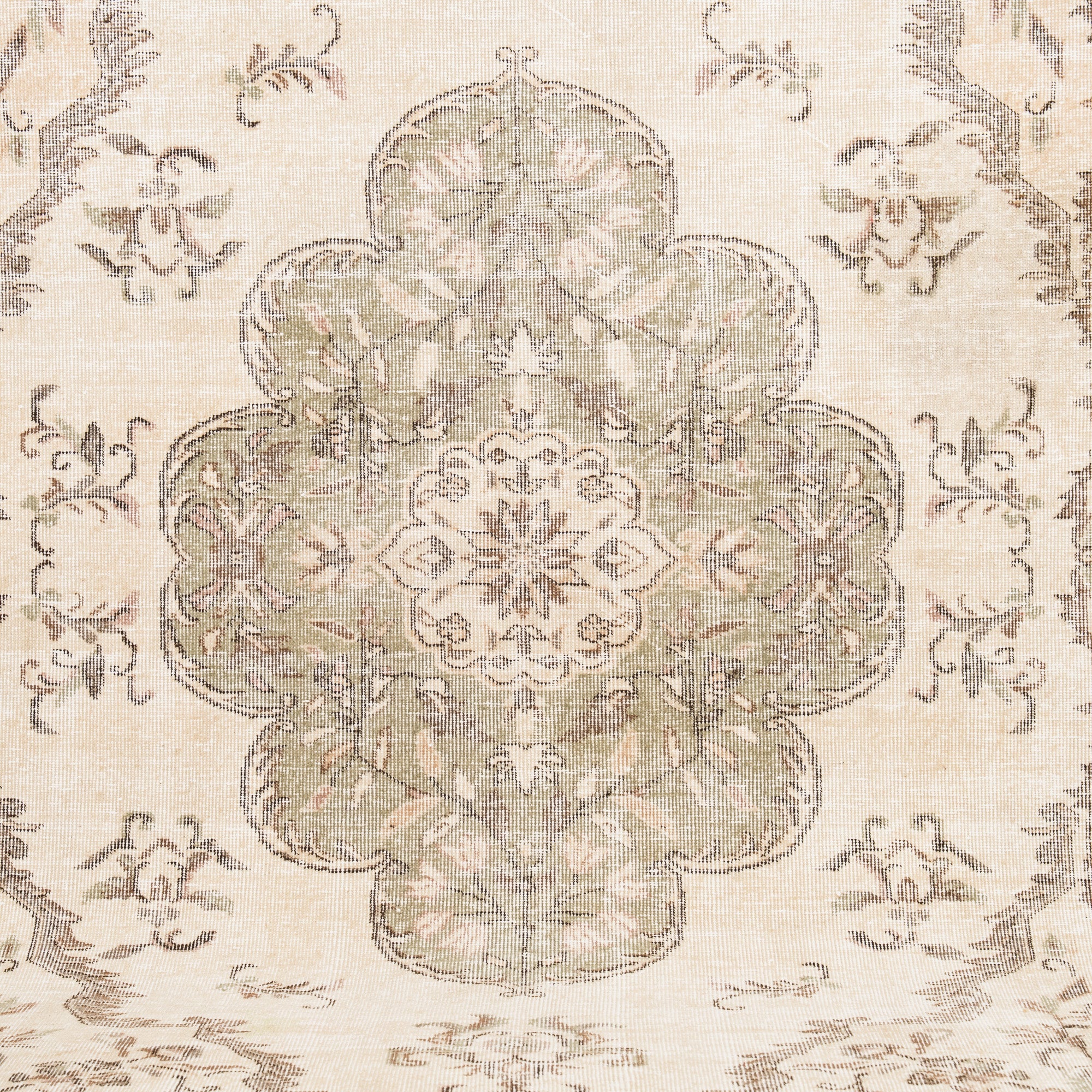 Miralynne - Vintage Turkish Area Rug