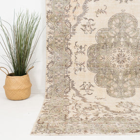 Miralynne - Vintage Turkish Area Rug