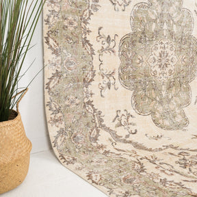 Miralynne - Vintage Turkish Area Rug