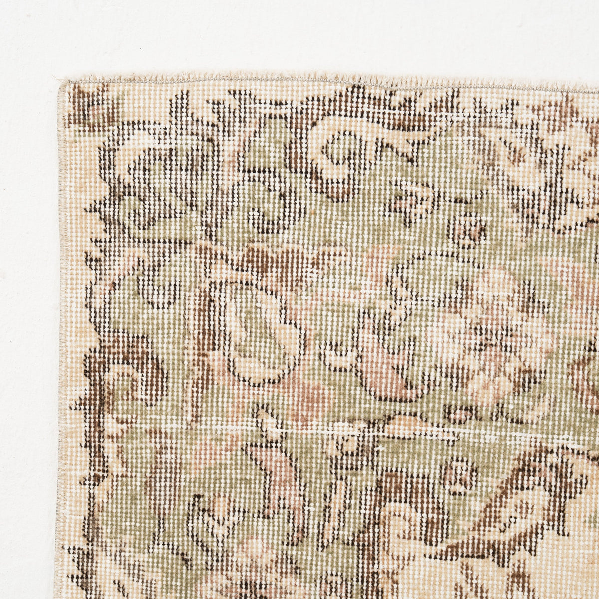 Miralynne - Vintage Turkish Area Rug