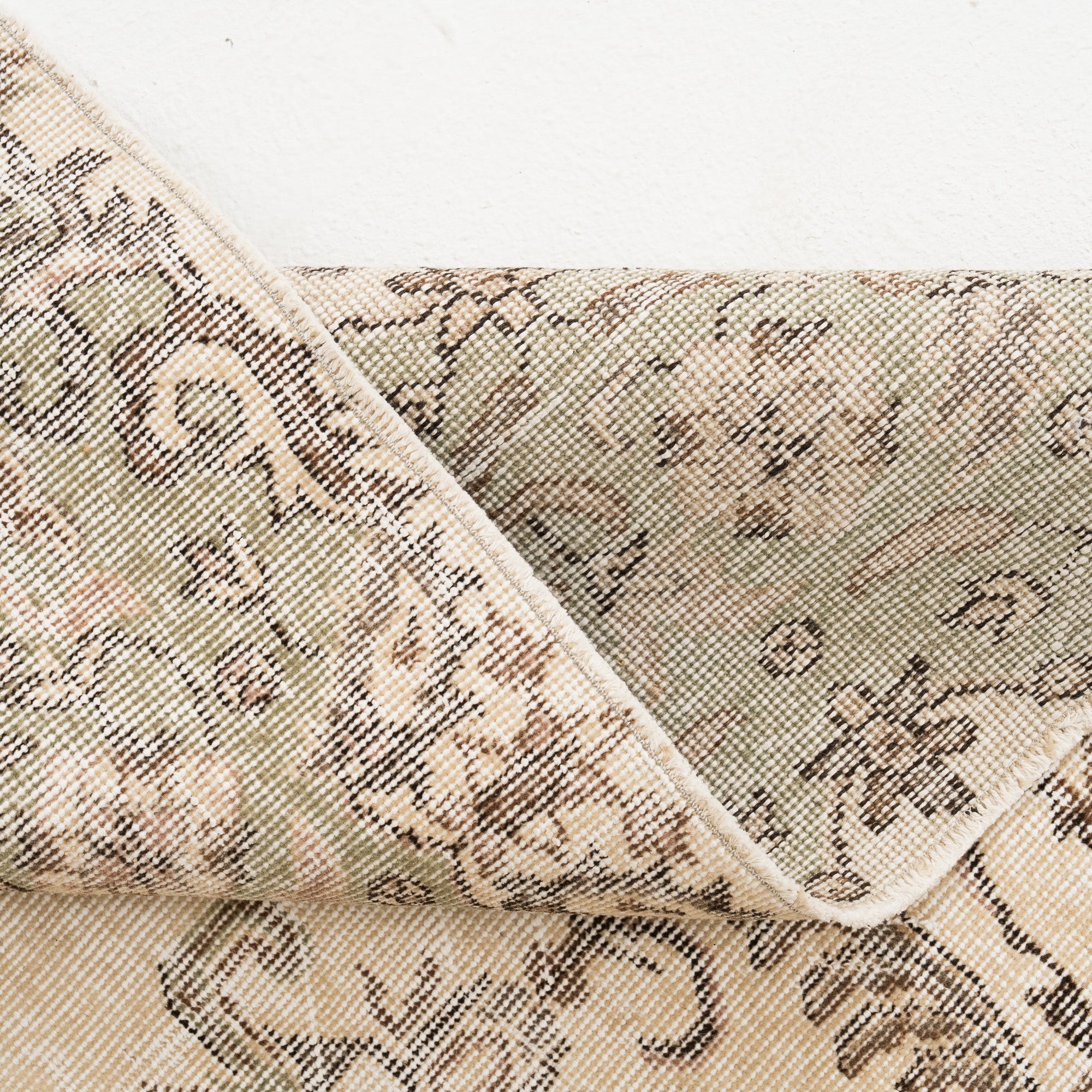 Miralynne - Vintage Turkish Area Rug