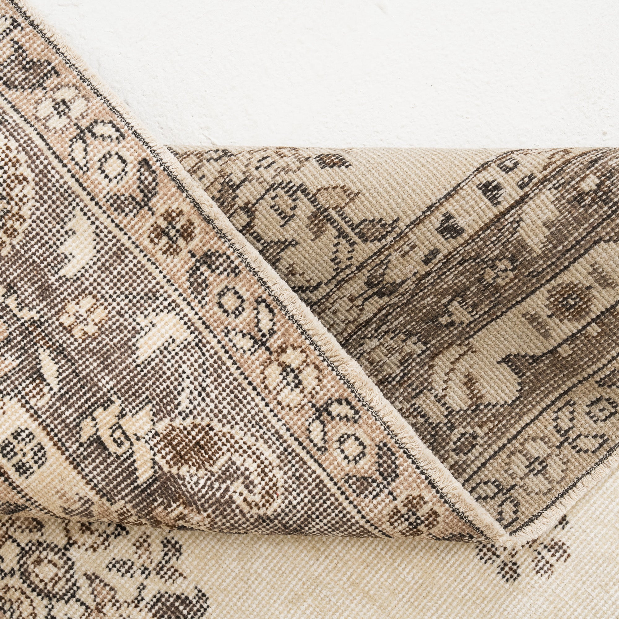 Seliora - Vintage Turkish Area Rug