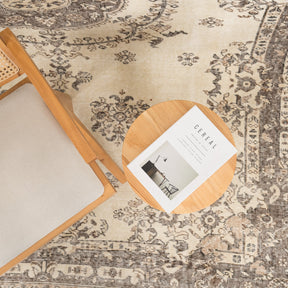 Seliora - Vintage Turkish Area Rug