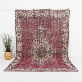 Maeloria - Vintage Turkish Area Rug