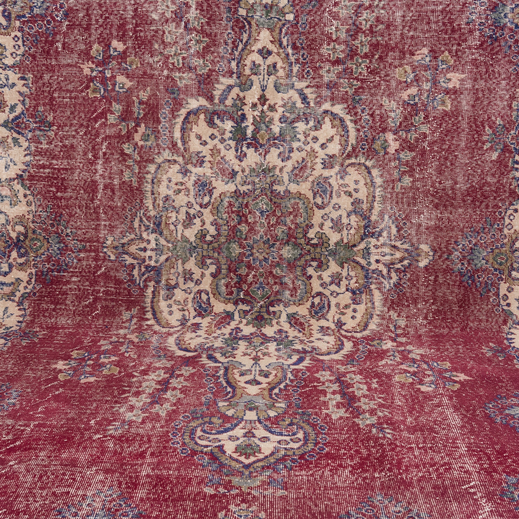 Maeloria - Vintage Turkish Area Rug