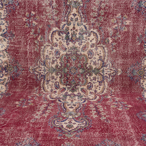 Maeloria - Vintage Turkish Area Rug