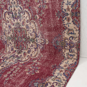 Maeloria - Vintage Turkish Area Rug