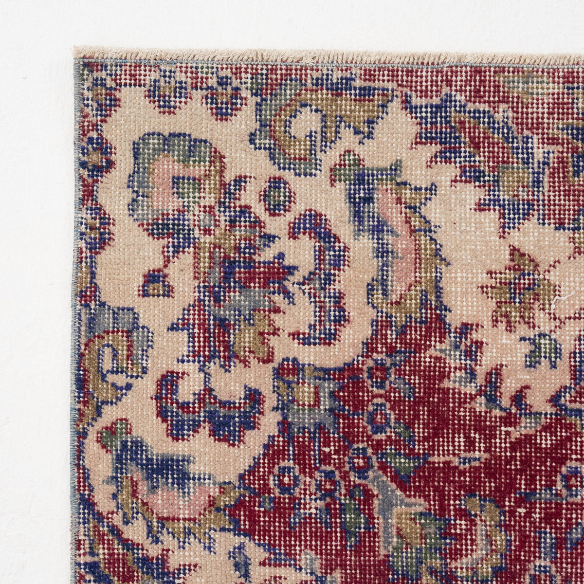 Maeloria - Vintage Turkish Area Rug