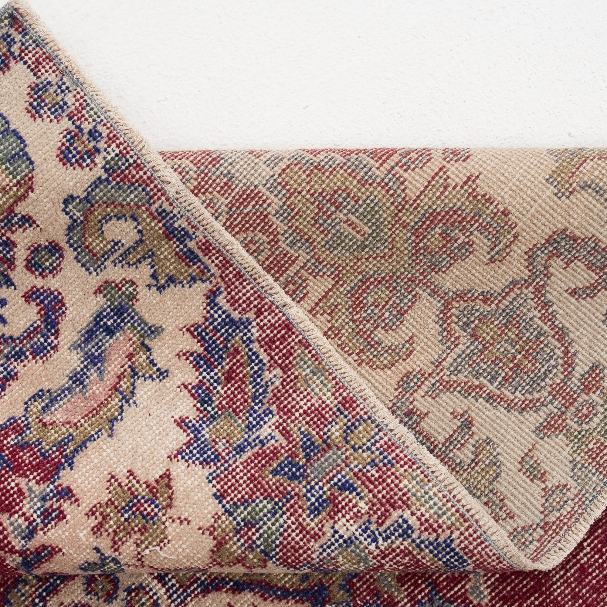 Maeloria - Vintage Turkish Area Rug