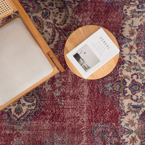 Maeloria - Vintage Turkish Area Rug