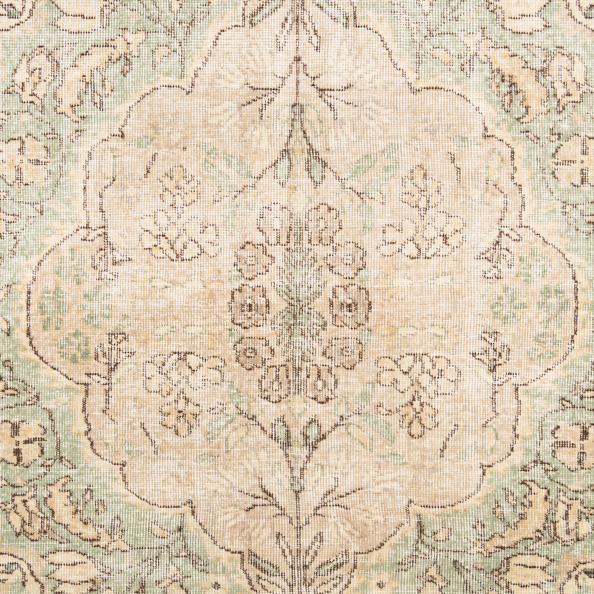 Selvoria - Vintage Turkish Area Rug