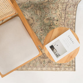 Selvoria - Vintage Turkish Area Rug