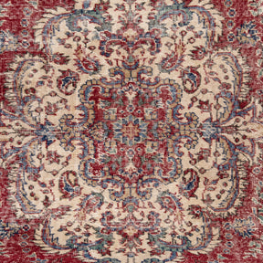 Ryselith - Vintage Turkish Area Rug