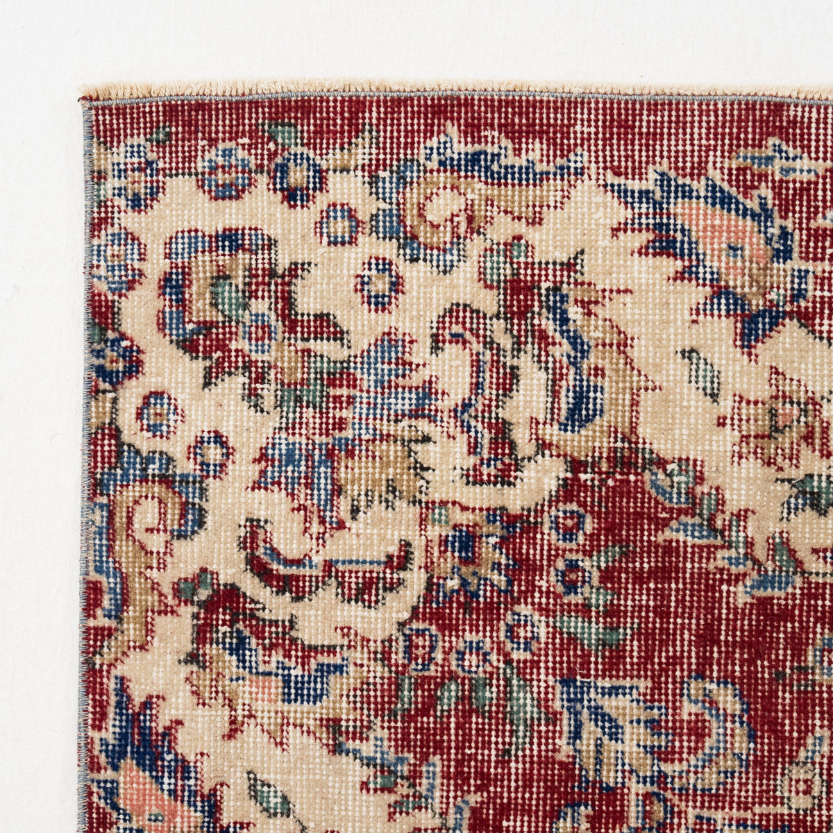 Ryselith - Vintage Turkish Area Rug