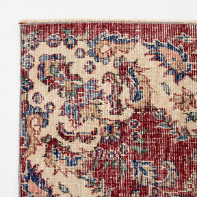 Ryselith - Vintage Turkish Area Rug