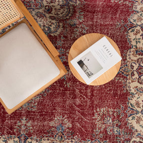 Ryselith - Vintage Turkish Area Rug