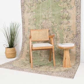 Avryelle - Vintage Turkish Area Rug