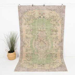 Avryelle - Vintage Turkish Area Rug