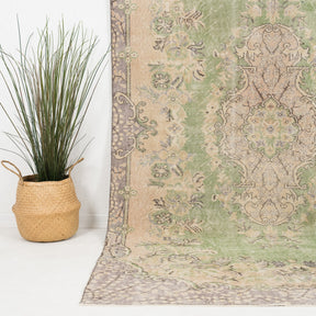 Avryelle - Vintage Turkish Area Rug