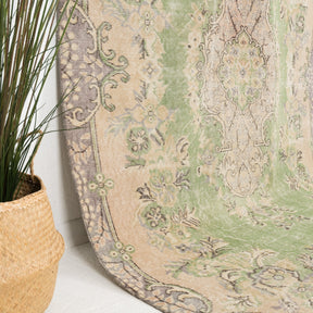 Avryelle - Vintage Turkish Area Rug