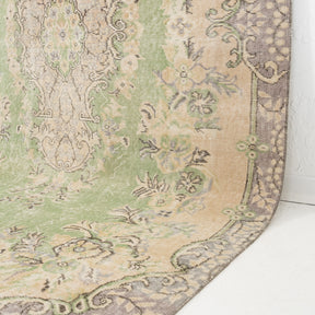 Avryelle - Vintage Turkish Area Rug