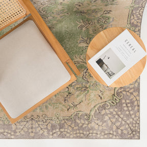 Avryelle - Vintage Turkish Area Rug