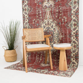 Arlithia - Vintage Turkish Area Rug