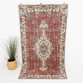 Arlithia - Vintage Turkish Area Rug