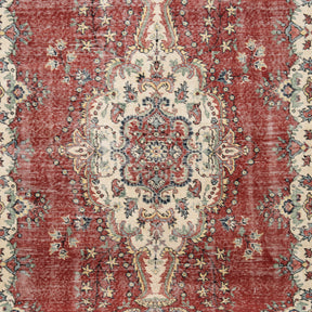 Arlithia - Vintage Turkish Area Rug