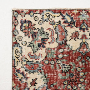Arlithia - Vintage Turkish Area Rug